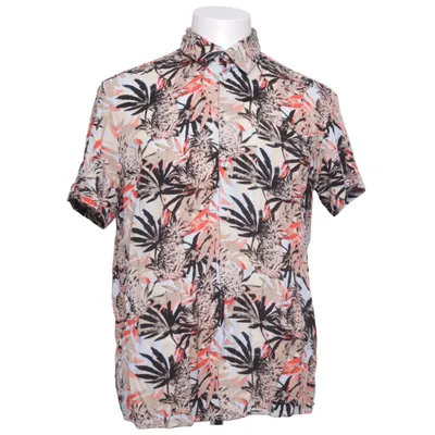 Korte mouwen shirt (Blauw, Meerkleurig) van Blend Viscose