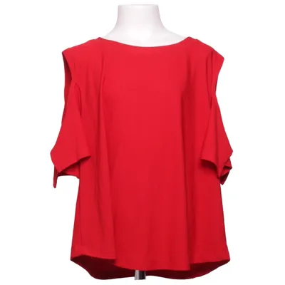 Top (Red) from OVS Elastane, Polyester