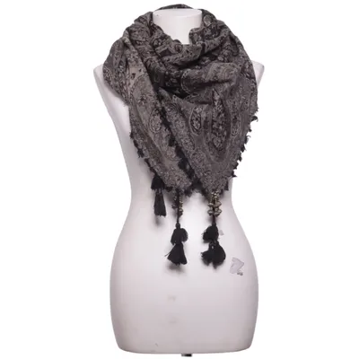 Scarf (Beige, Black) from Phard