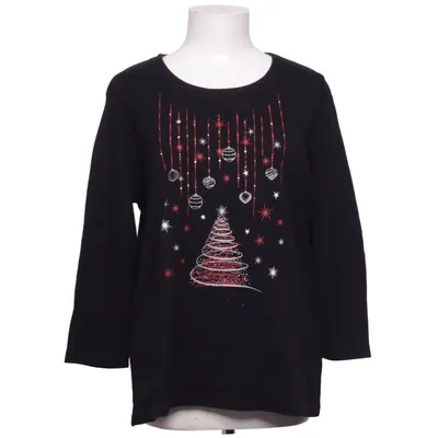 Long sleeve T-shirt (Black, Red, White) from Florie Cotton