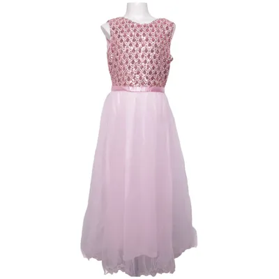 Flower girl dress (Pink) from Grace Karin Elastane, Polyamide, Polyester, Viscose
