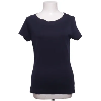 T-shirt (Blå) fra Flash Essential Økologisk bomuld