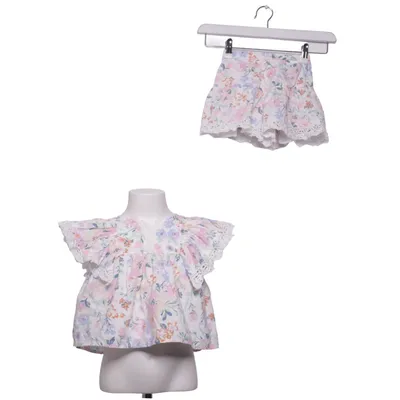 Set (Weiß, Mehrfarbig) von Cupcakes and Cashmere Baumwolle, Polyester