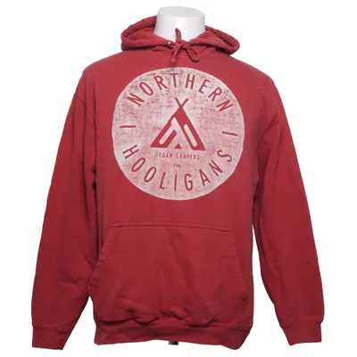 Hoodie (Red) from Northern Hooligans