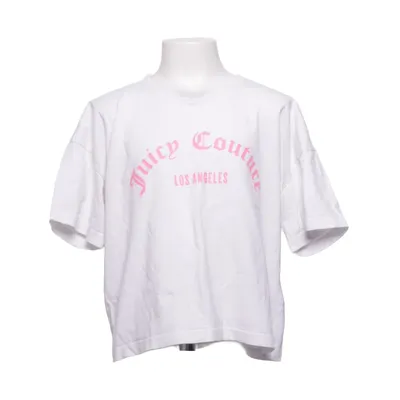 T-shirt (White, Pink) from Juicy Couture Cotton
