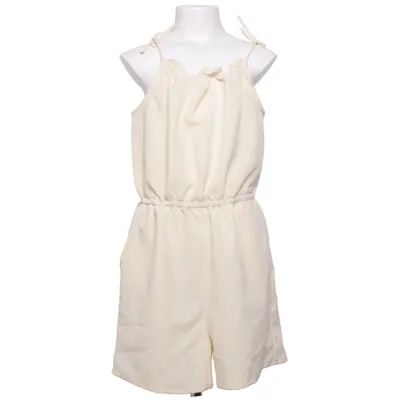 Byxdress (Gul) från H&M Kids Polyester, Elastan