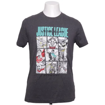 T-shirt (Ultra Slim) van Justice League Katoen, Polyester