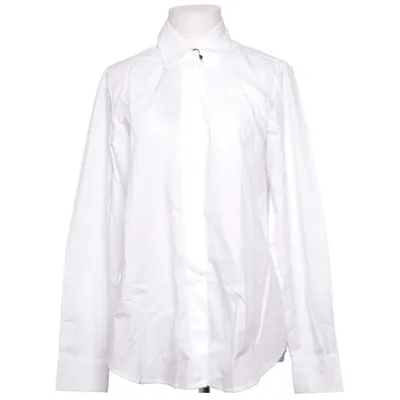 Shirt (White) from Bailly Diehl Cotton