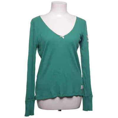 Langarmshirt (Grün) von Odd Molly Bio-Baumwolle