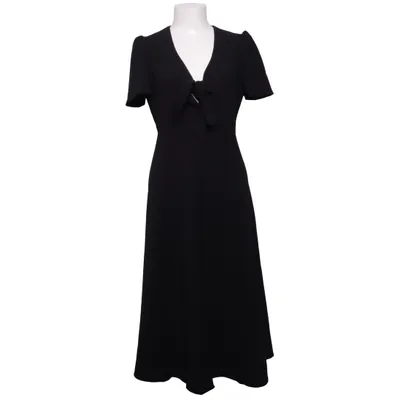 Dress (Black) from Sézane Polyester, Viscose