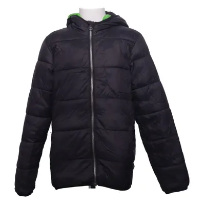 Winterjacke (Schwarz, Grün) von Pepperts Recyceltes Polyester