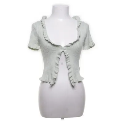 Kofta (Grön) från Divided by H&M Polyamid, Viskos