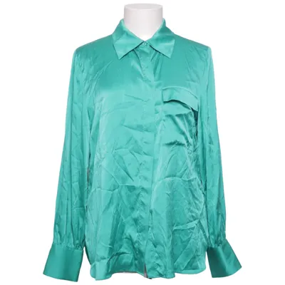 Chemise (Vert) de Herzen´s Angelegenheit Élasthane, Soie