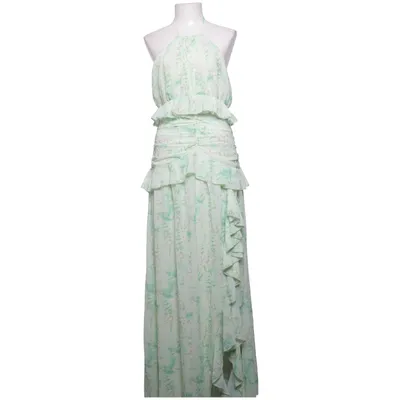 Maxi jurk (Groen) van Boohoo Polyester