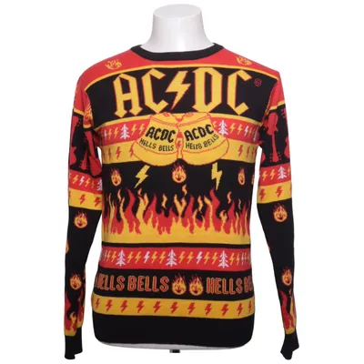 Tröja (Svart, Röd, Gul) från ACDC Akryl