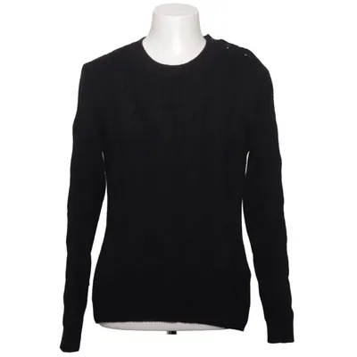 Pull-over (Noir) de The Kooples Sport Laine