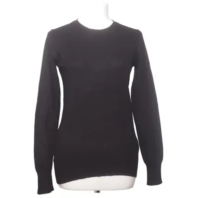 Tröja (Svart) från United Colors of Benetton Polyamid, Ull