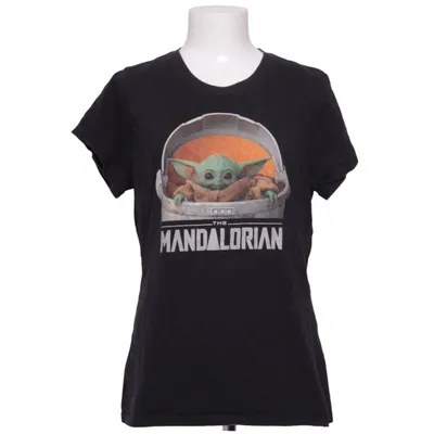 T-shirt (Noir) de Star Wars Coton