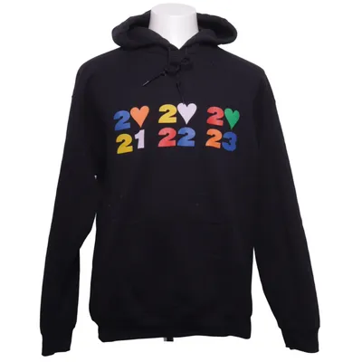 Sweat à capuche (Noir, Multicolore) de Harry Styles Polyester