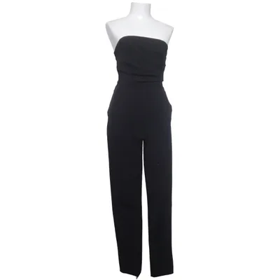 Jumpsuit (Black) from Silence + Noise Elastane, Polyester, Viscose
