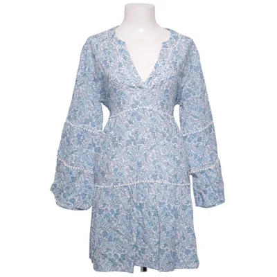 Klänning (Blå, Vit) från Heidi Klein Bomull