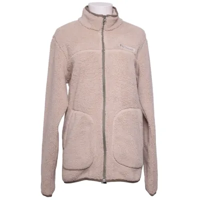 Fleecejakke (Beige) fra Columbia Polyester