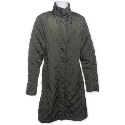 Vinterfrakke (Grøn) fra CRW Country & Riding Wear Polyester