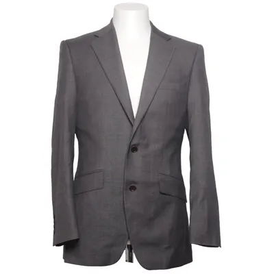 Blazer (Gris) de New & Lingwood Polyester, Viscose, Laine