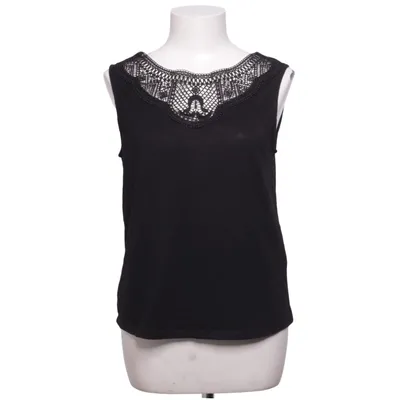 Tanktop  (Sort) fra JDY Polyester, Viscose