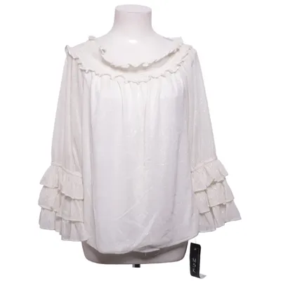 Blouse (Blanc) de MSK Polyester