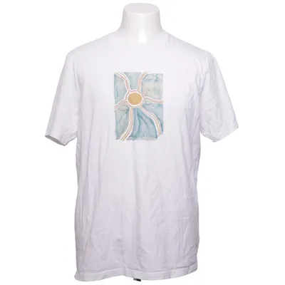 T-shirt (Vit) från Forét Ekologisk bomull