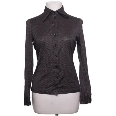 Chemise (Noir, Beige) de Finnwear Coton