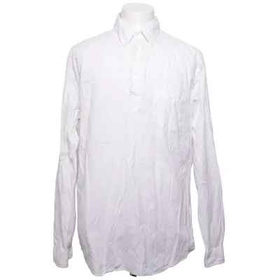 Chemise (Blanc) de GANT Rugger Coton
