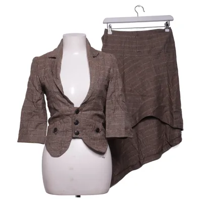 Skirt suit (Birdy) from dahrling Cotton, Polyester, Wool