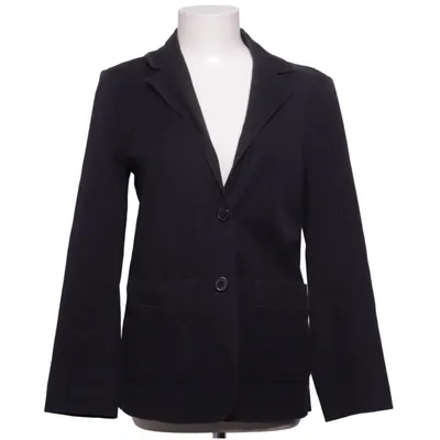 Blazer (Encarmela Ls Blazer) van Envii x Freja Wewer Katoen, Elastaan, Polyester