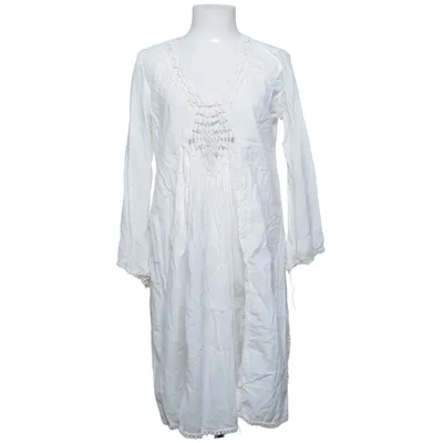 Klänning (Vit) från Ilse Jacobsen Bomull