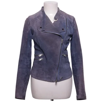 Bikerjacke (Rocky) von Ibana Leder, Polyester