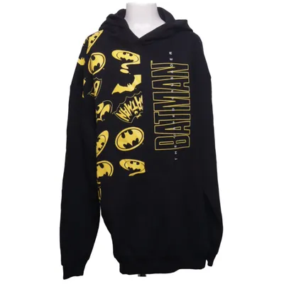 Sweat à capuche (The Caped Crusader) de Batman Coton, Polyester