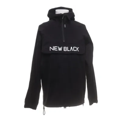 Anorak (Svart) från New Black Bomull