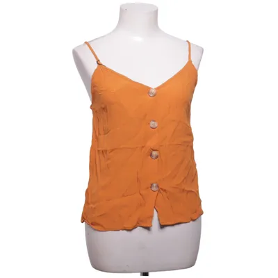 Tanktop (Bruin) van Gina Tricot Viscose