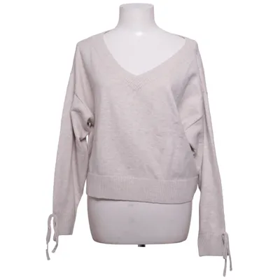 Sweater (Beige) from Gilly Hicks Nylon, Polyester, Viscose