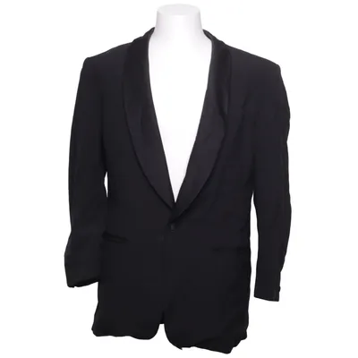 Tuxedo jacket (Black) from Wilvorst
