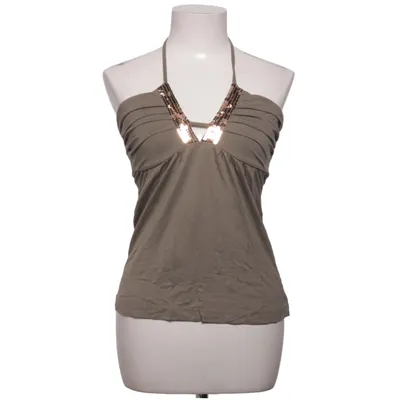 Halter neck top (Green) from Zoul