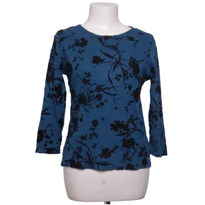 Haut (Bleu, Noir) de New England Coton