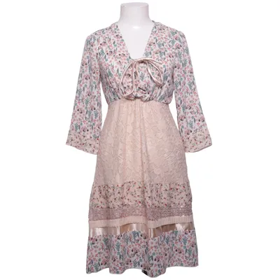 Dress (Beige, Multicolored) from Linea Tesini