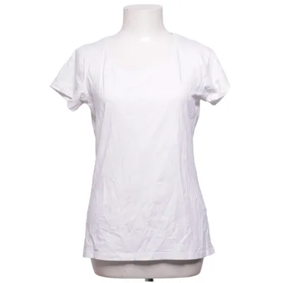 T-shirt (Blanc) de Zeeman Coton, Élasthane