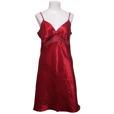 Nightgown (Red) from Line Collection Polyester
