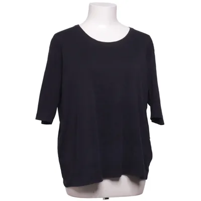 T-shirt (Noir) de Clarina Coton
