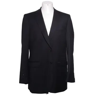 Kavaj (Premium Collection) från Dressmann Premium Collection Polyester, Viskos, Ull