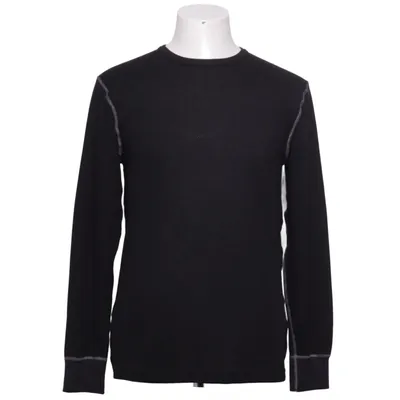 Haut thermique (Noir) de Kansas Polyester